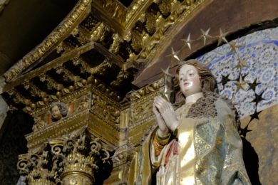 Coimbra: Bispo sublinha papel de Portugal na afirmação da devoção à Imaculada Conceição