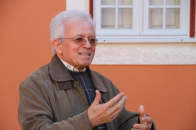 Igreja/Portugal: Faleceu o padre João Gonçalves, coordenador da Pastoral Penitenciária