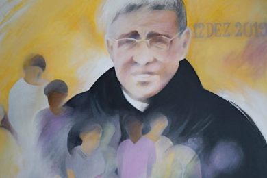 Porto: Quadro do Padre Américo assinala primeiro aniversário da aprovação das virtudes heroicas