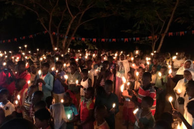 Advento/Natal: Missionário Comboniano descobriu «a festa da luz» na Etiópia