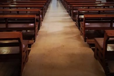 Covid-19/Liturgia: «O sagrado valor da vida é o primeiro dos valores que a Igreja tem de preservar sempre» – D. José Tolentino Mendonça (c/vídeo)