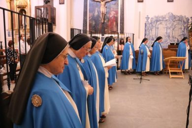 Covid-19: Surto atinge Convento das Monjas Concepcionistas em Campo Maior