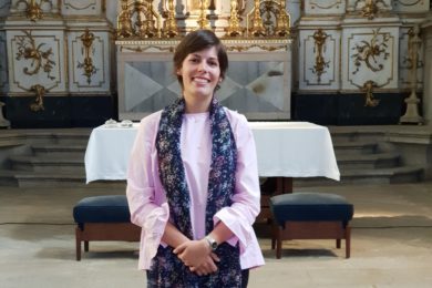 «Novas Conversas»: Que 2021 seja «primeiro ano da mudança verdadeira» - Ana Isabel Martins (c/vídeo)