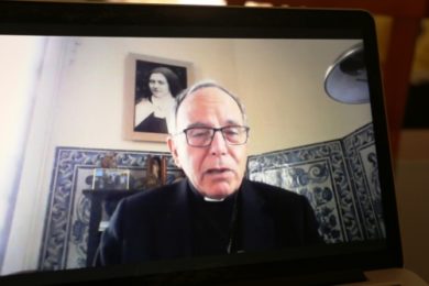 Lisboa: Jornada de Formação Permanente reuniu clero da diocese em iniciativa online