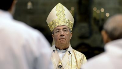 Ecumenismo: Arcebispo de Braga assinala Semana de Oração pela Unidade dos Cristãos