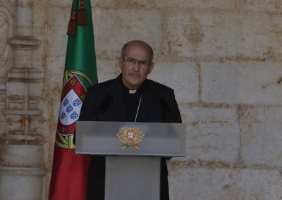 Portugal: Presidente da República saúda cardeal Tolentino de Mendonça como «vulto maior da cultura contemporânea»