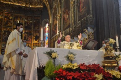 Funchal: Bispo fala em ano «cheio de imensos desafios»