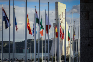 UE/Presidência: «Não são ‘eles’, que nos dão coisas, a União Europeia é algo de que fazemos parte» - padre Hermínio Rico (c/vídeo)