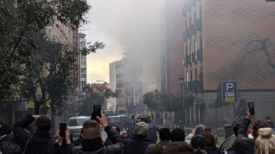 Vaticano: Papa lamenta explosão em Madrid