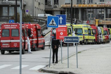 Covid-19: Padre José Manuel Pereira de Almeida está «pronto» para ajudar como médico, no combate à pandemia (c/vídeo)