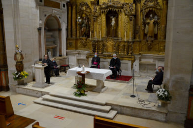 Ecumenismo: Aveiro promoveu celebração de oração com transmissão online