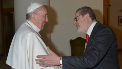 Vaticano: Morreu o médico pessoal do Papa Francisco