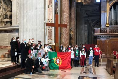 JMJ 2023: Lisboa apresenta hino oficial da edição portuguesa