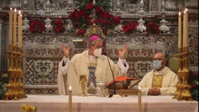 Homilia do bispo de Santarém na solenidade de Santa Maria, Mãe de Deus
