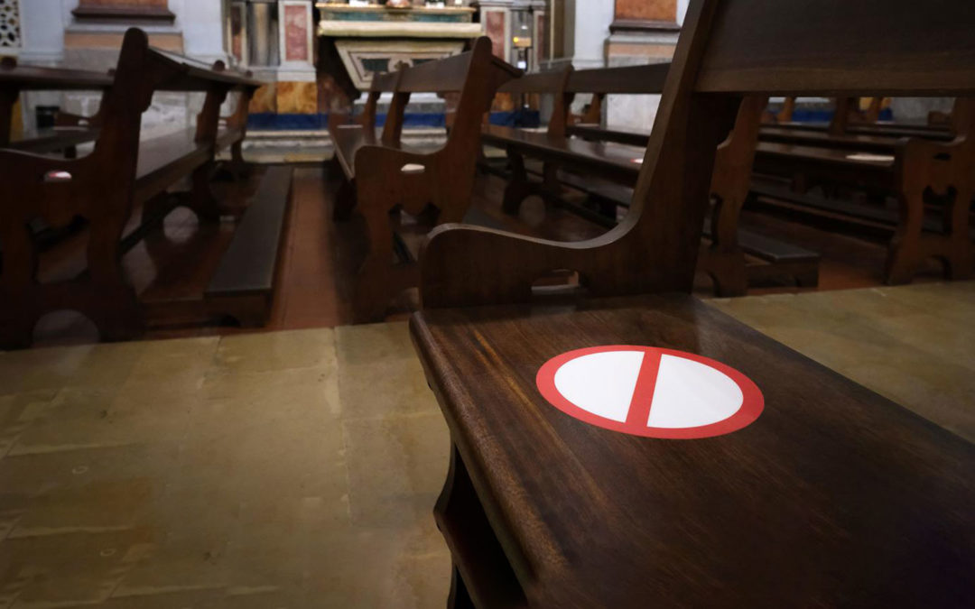 Covid-19: Agravamento da situação exige «restringir ao máximo» qualquer «ocasião de contágio» – Presidente da Conferência Episcopal (c/vídeo)