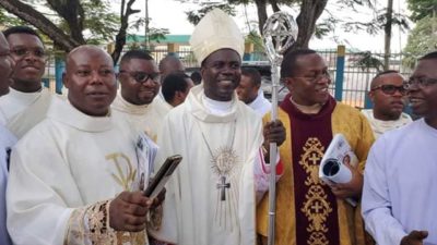 Nigéria: Bispo libertado após seis dias de sequestro na Nigéria