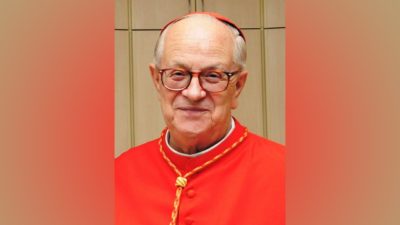 Vaticano: Papa lamenta morte do cardeal Eusébio Oscar Scheid, antigo arcebispo do Rio de Janeiro