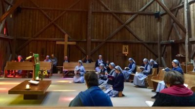 Oitavário: Oração e fraternidade são herança monacal que importa multiplicar no caminho ecuménico – Padre Tony Neves