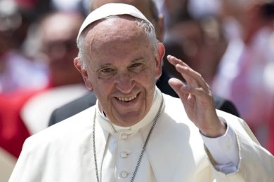 Covid-19: Papa propõe «missão de compaixão» para enfrentar a pandemia