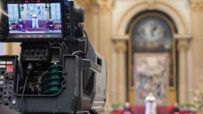Mensagem do Papa para o 55.º Dia Mundial das Comunicações Sociais