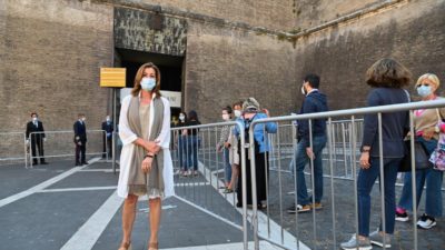 Vaticano: Museus voltam a abrir portas a 1 de fevereiro