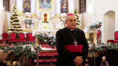 Bielorrússia: Arcebispo de Minsk apresenta renúncia