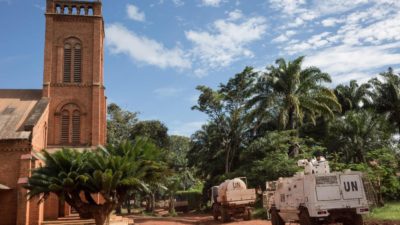 República Centro-Africana: Bispo de Bangassou revela que «cidade está quase deserta» após ataque de rebeldes