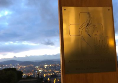 Braga: Símbolos da JMJ chegam à arquidiocese