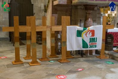 JMJ 2023: Em Braga estão «todos mobilizados para a juventude» - Emissão 29-01-2021