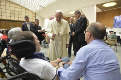 Mensagem do Papa Francisco para o XXX Dia Mundial do Doente
