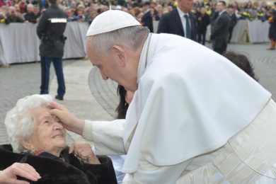 Vaticano: Papa institui Dia Mundial dos Avós e dos Idosos, apelando ao encontro de gerações