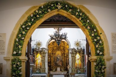 Coimbra: Jubileu de Santo António reinventou-se em ano de pandemia