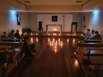 Porto: Jovens seminaristas fazem orações online e provocam «inquietações vocacionais»
