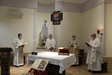 Roma: Novo vice-reitor do Pontifício Colégio Português tomou posse
