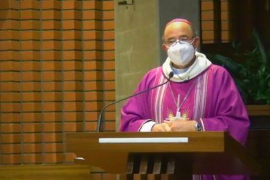 Ordinariato Castrense: Bispo pede que Quaresma seja «tempo da esperança»