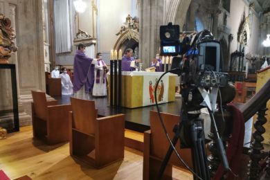 Viana do Castelo: Administrador Diocesano apelou à «coragem» do perdão