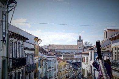 Açores: Irmandade de Santa Cruz e Passos cancelou procissão em Angra e vai abrir dois «passos fixos»