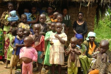 República Democrática do Congo: Bispo apela à intervenção da comunidade internacional