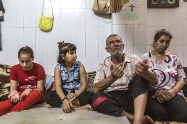 Síria: «Há já quem passe fome», alerta religiosa portuguesa