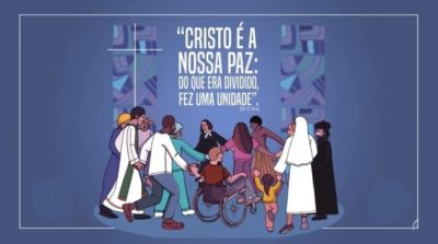 Brasil/Ecumenismo: Papa apela a superação das «divisões» e união «em torno da vida» para vencer a pandemia