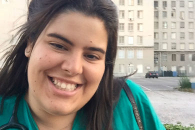 Nova Conversa: Ser médica de «proximidade» agora por telefone – Carlota Barreira