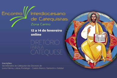 Catequese: Dioceses do centro de Portugal organizam formação online
