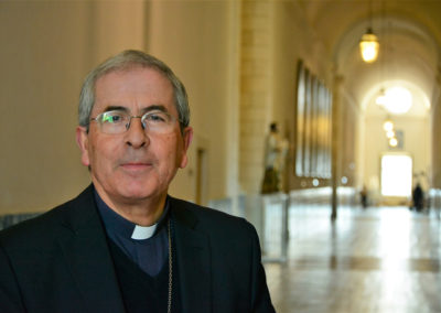 Mensagem de Natal 2022 de D. José Traquina, Bispo de Santarém