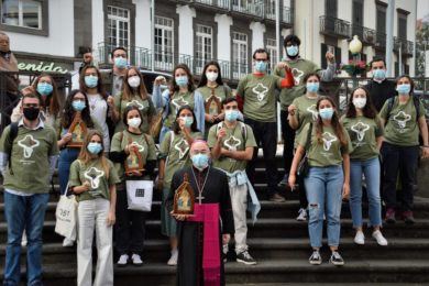 Madeira: Missão País chega à região pela primeira vez e envolve 33 jovens