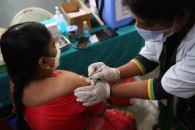 Covid-19: Cáritas apela à distribuição de vacinas em países pobres