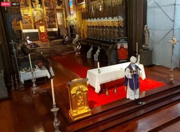 Funchal: Bispo pede rosto cristão em sociedade que está «muito longe do Evangelho»