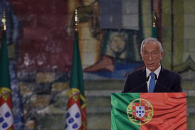 Portugal: Presidente da República elogia papel da Cáritas na resposta à pandemia (c/vídeo)