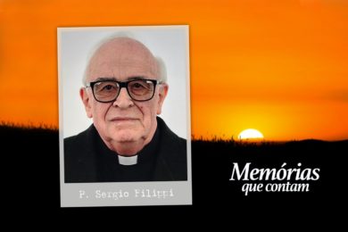 «Memórias que Contam»: Da Itália a Portugal, padre Segio Filippi deixou marca de serviço e resiliência (c/vídeo)