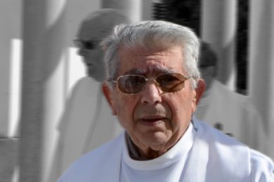Aveiro: Faleceu o padre Arménio Pires Dias