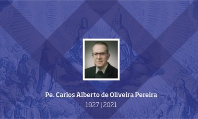 Porto: Faleceu o padre Carlos Alberto Pereira